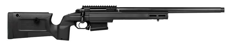 Aero Precision SOLUS Bravo Rifle - 20" .308 Winchester, M24 - Black - APBR01030001