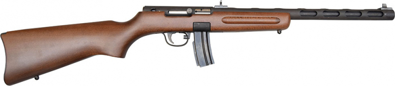 PPSH41 Semi-Auto .22LR Rifle, Semi-Auto, Mag Fed, By Mitchell Mauser Imports.