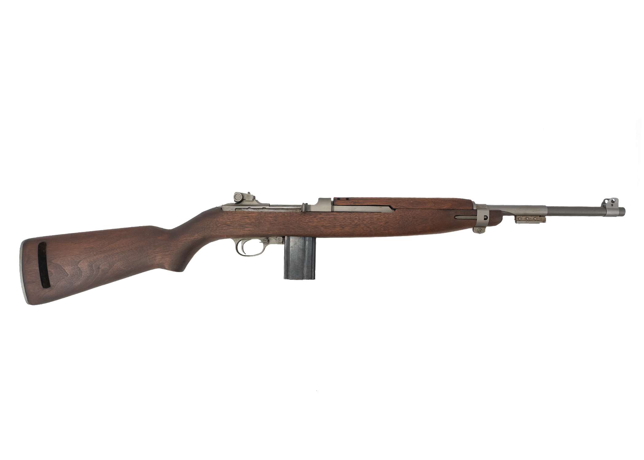 From Ben's Private Collection - A True Unicorn, M1-Carbine, Commercial Controls Mfg, .30 Cal Carbine, Exc Cond, Pristine Bore, Ser # 0202 - C& R Eligible