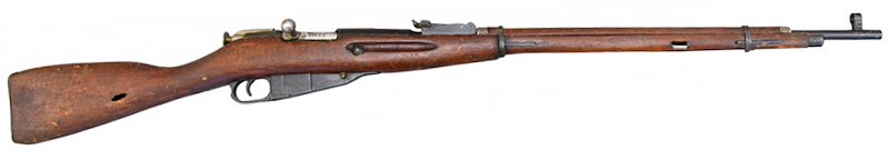 Russian M91/30 Mosin Nagant Rifle, Bolt Action 7.62x54R - * Arsenal Refinished Fair Surplus Condition, Izhevsk Mfg, C&R Eligible