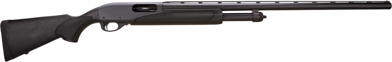 Remington 870 Express 12GA Shotgun, 26 RC MOD Black Synthetic - REM 25589