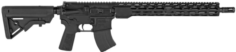 Radical Firearms - AR762 - Semi-Automatic Rifle - 16" Barrel - 7.62x39mm - 10 Round 7.62x39 AR Mag - Free Float Forearm -  Model # RF00078