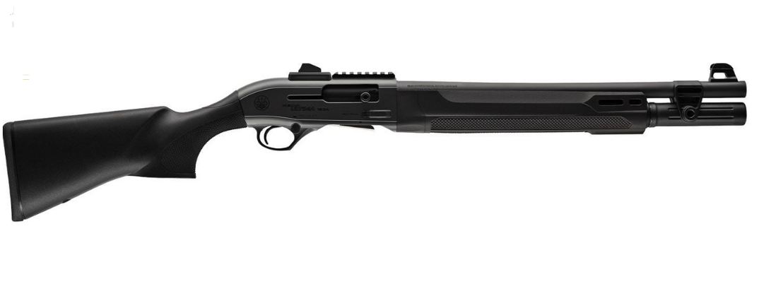 Beretta J32CT11LE A300 Ultima Patrol, 7+1, 18.5" Barrel, 12 Gauge Tactical Shotgun