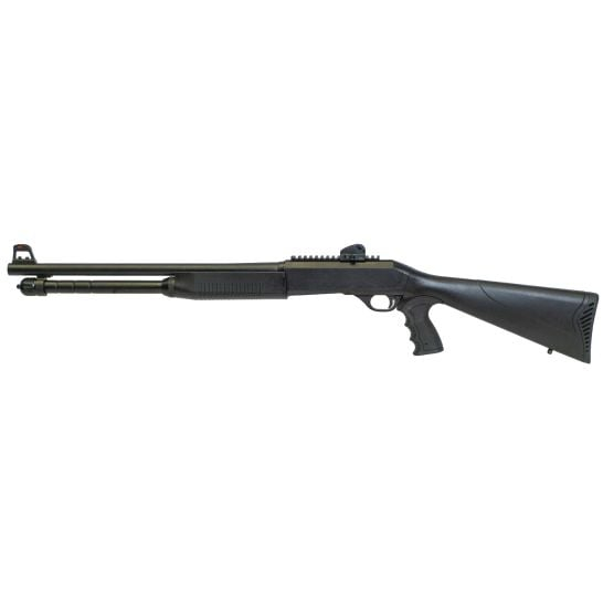 Centurion A4,  Semi-Automatic Piston Driven Shotgun, 12 Gauge, 20" Barrel, 3" Chamber, 5rd Capacity  - SG8871-N