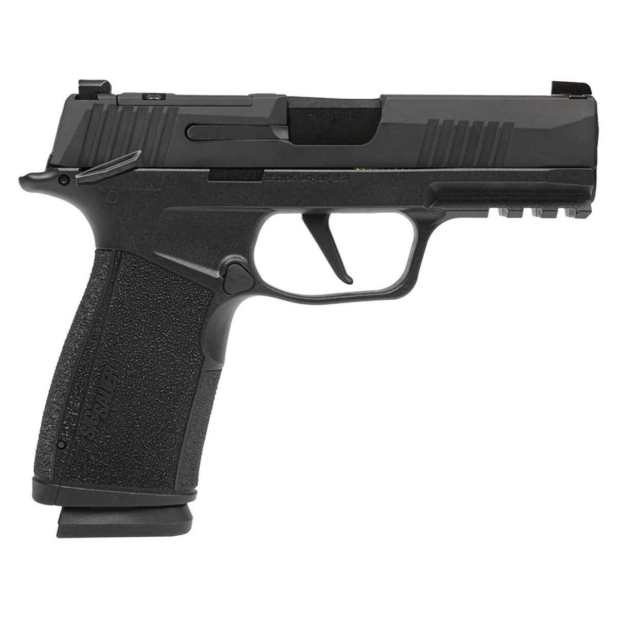 Sig Sauer 365XCA-9-BXR3-MS-10 P365 X Macro OR 3.7 10rd MS