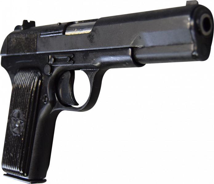 Romanian TTC Tokarev Pistol - 7.62x25 8rd - Mfg by Cugir Factory in Romania. Very Good to Excellent Surplus Condition, Grips May Vary - C & R Eligible