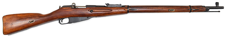Mosin Nagant M91/30