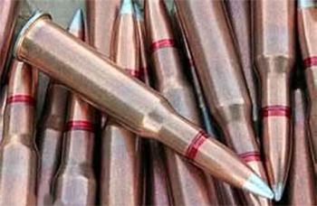 Romanian 7.62x54R Silver Tip Ammo